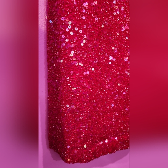 Vintage Scala Sequin Dress - Picture 4 of 10